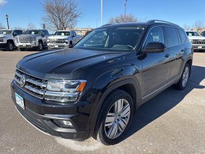 2018 Volkswagen Atlas SEL Premium 4Motion