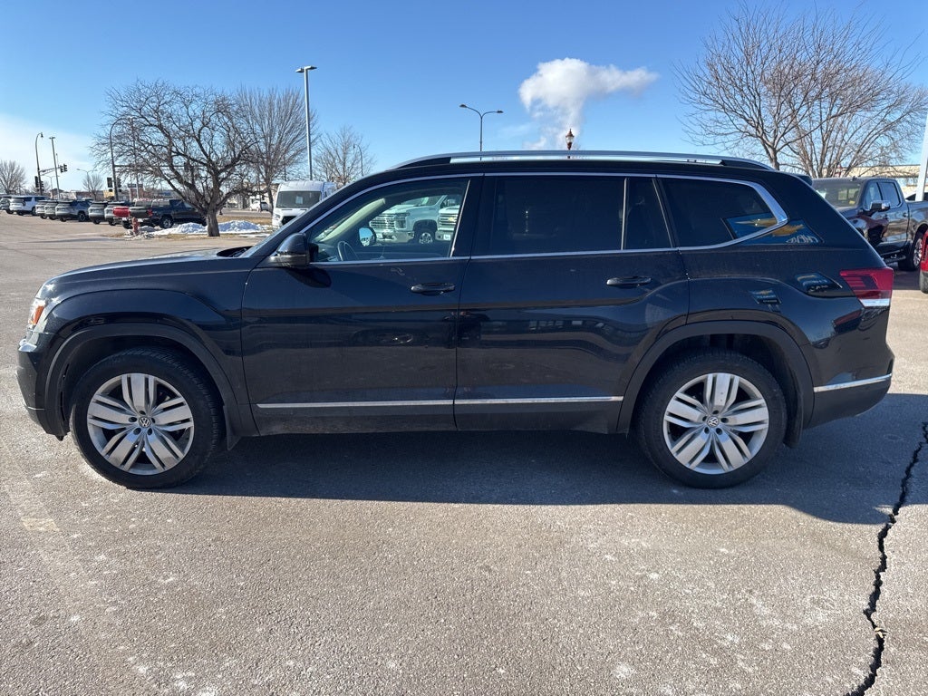 2018 Volkswagen Atlas SEL Premium 4Motion