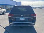 2018 Volkswagen Atlas SEL Premium 4Motion