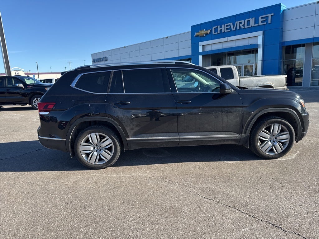 2018 Volkswagen Atlas SEL Premium 4Motion