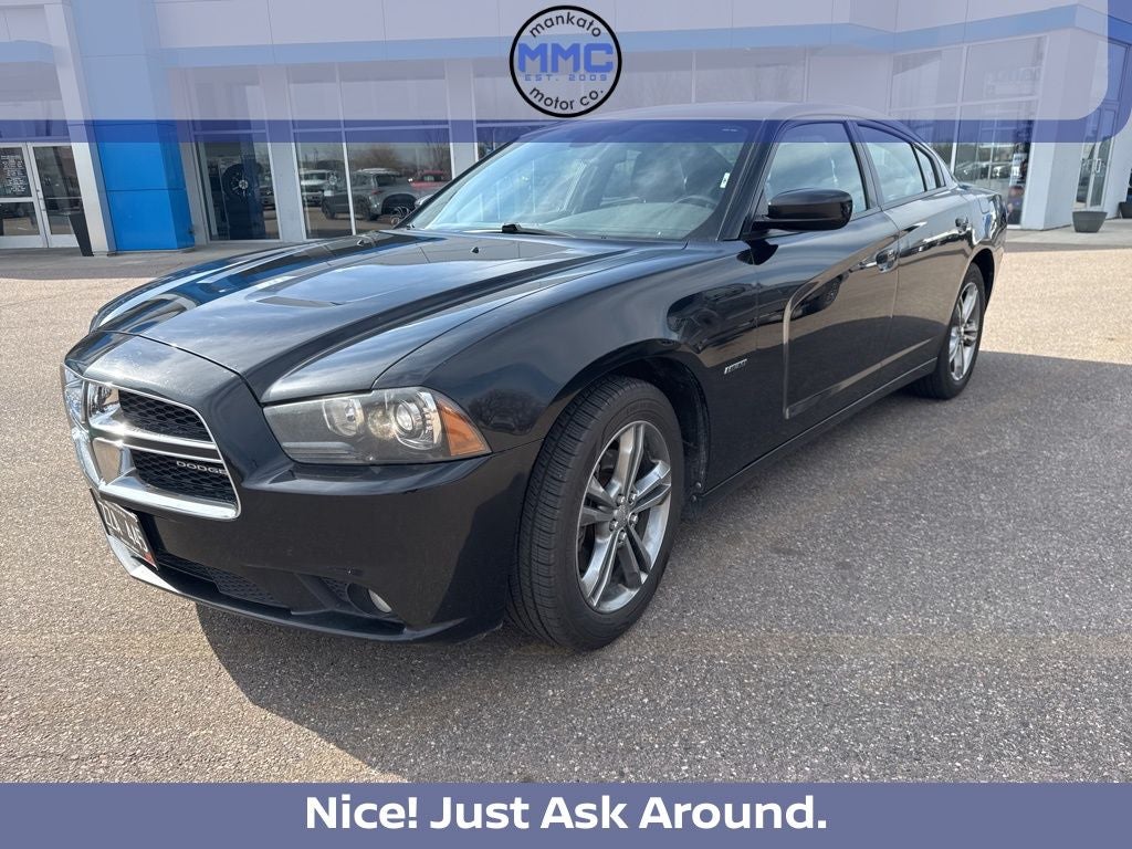 2013 Dodge Charger R/T