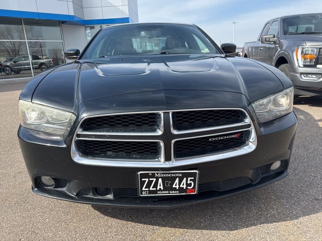 2013 Dodge Charger R/T