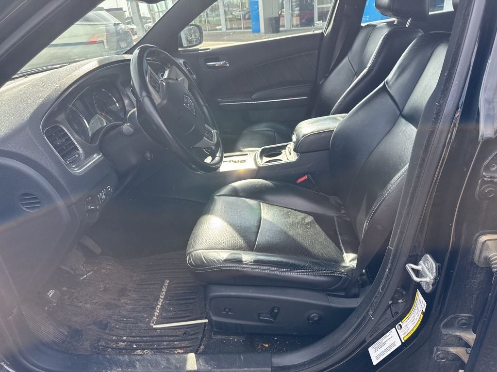 2013 Dodge Charger R/T