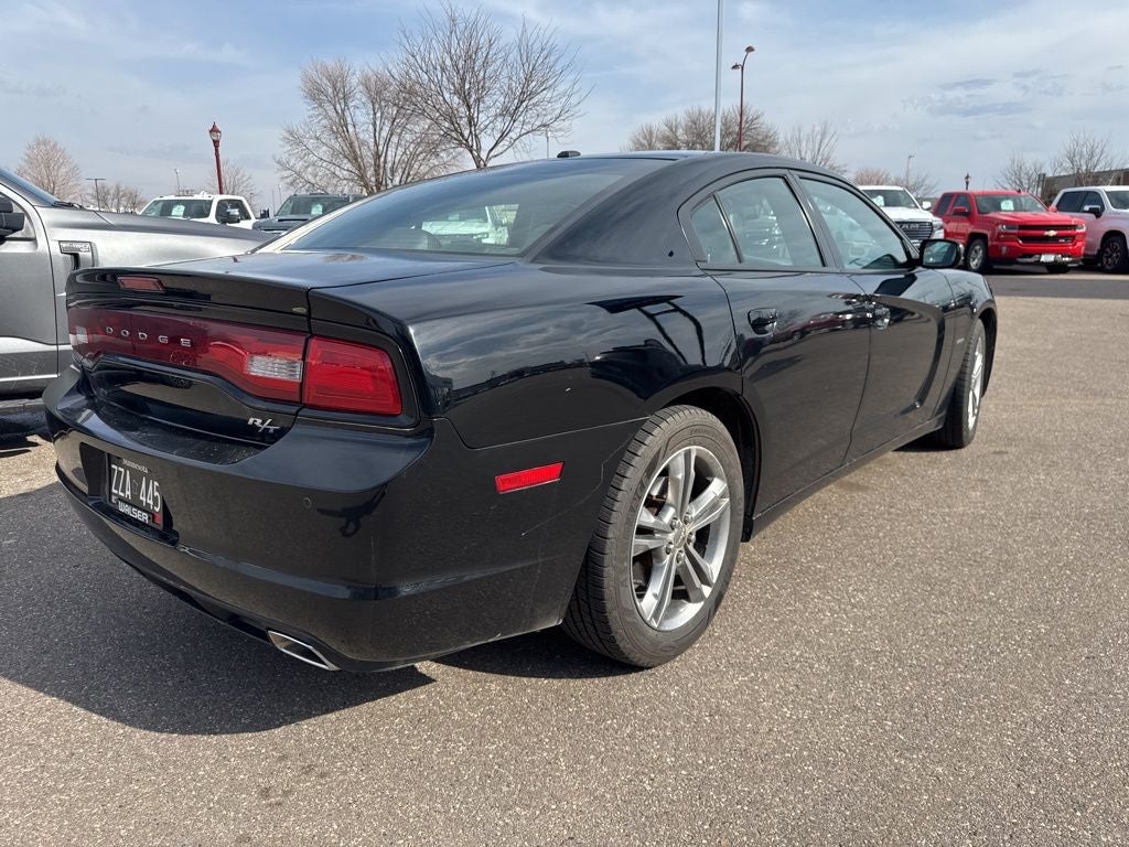 2013 Dodge Charger R/T