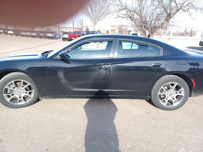 2015 Dodge Charger SXT
