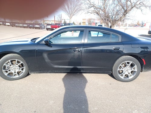 2015 Dodge Charger SXT