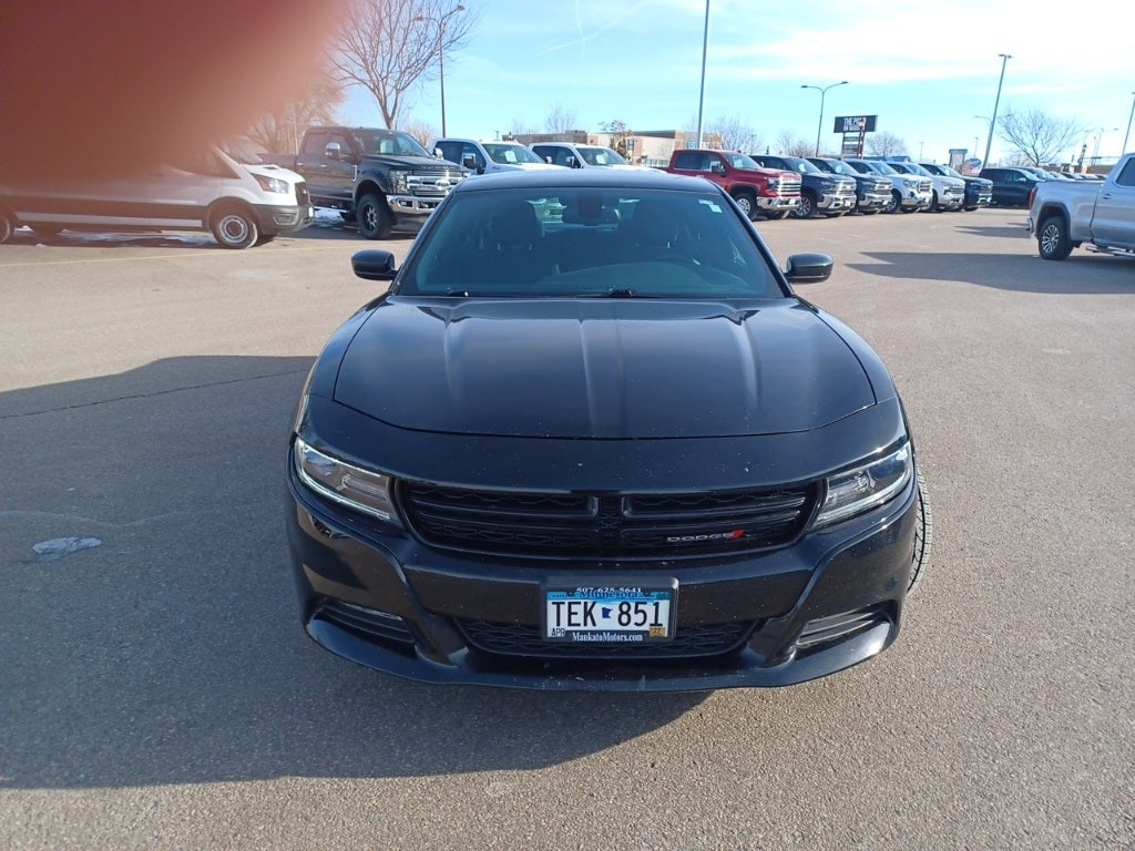 2015 Dodge Charger SXT