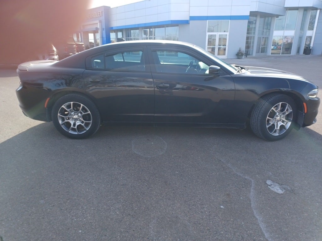 2015 Dodge Charger SXT