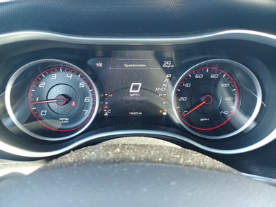 2015 Dodge Charger SXT