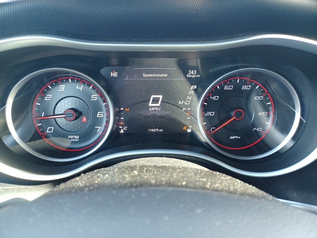 2015 Dodge Charger SXT