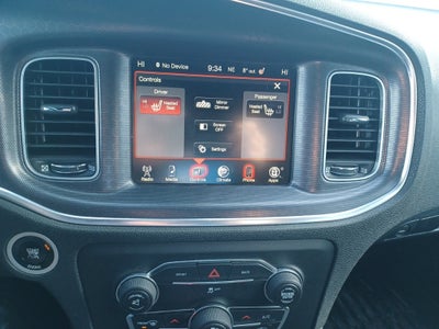 2015 Dodge Charger SXT