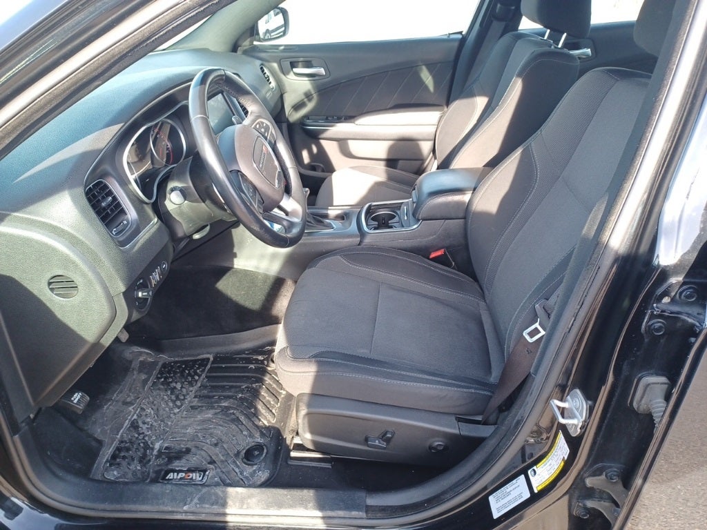 2015 Dodge Charger SXT