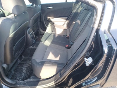 2015 Dodge Charger SXT