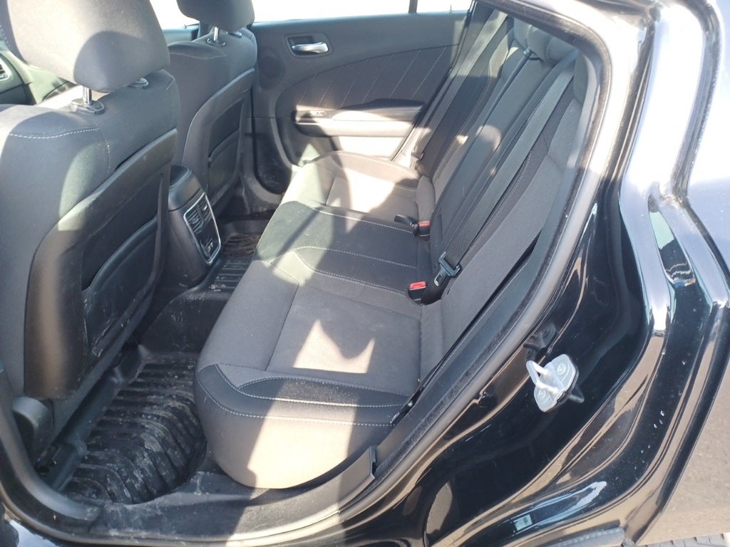 2015 Dodge Charger SXT