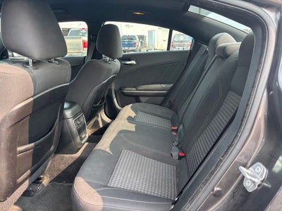 2018 Dodge Charger GT