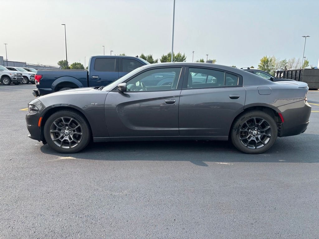 2018 Dodge Charger GT