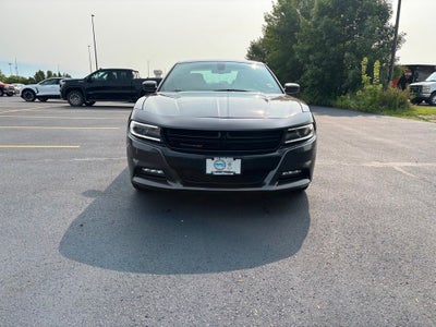 2018 Dodge Charger GT