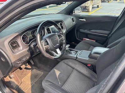 2018 Dodge Charger GT