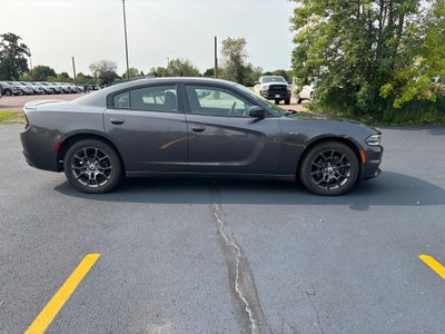 2018 Dodge Charger GT