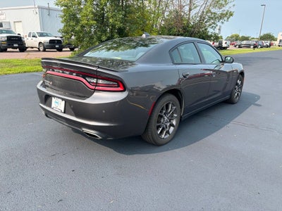 2018 Dodge Charger GT