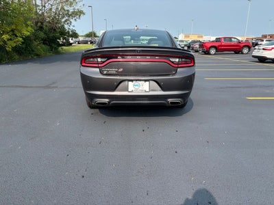 2018 Dodge Charger GT