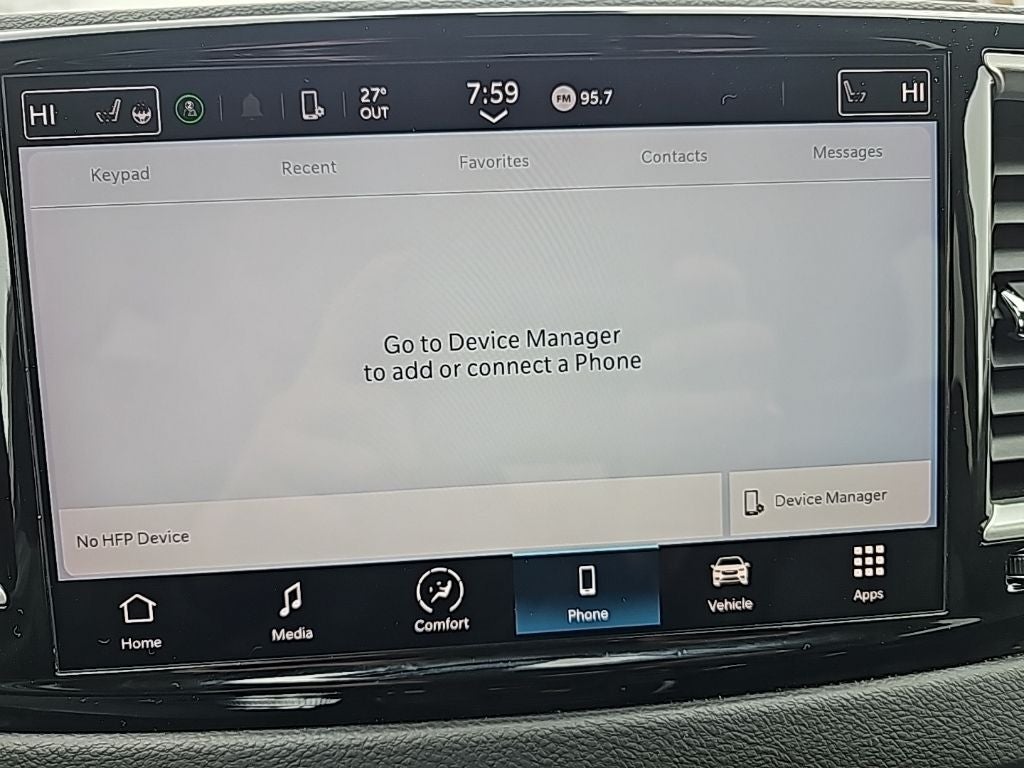 2024 Chrysler Pacifica Touring L