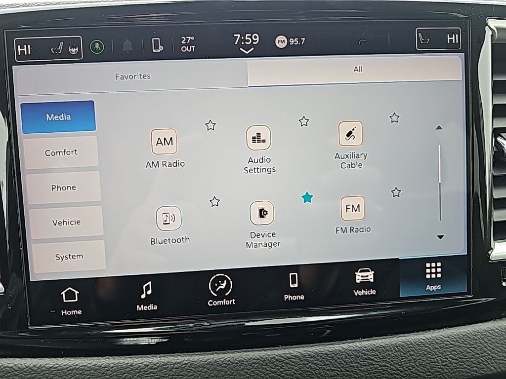 2024 Chrysler Pacifica Touring L