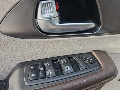 2018 Chrysler Pacifica Touring L Plus