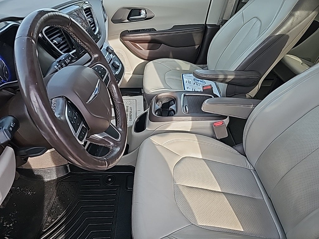 2018 Chrysler Pacifica Touring L Plus