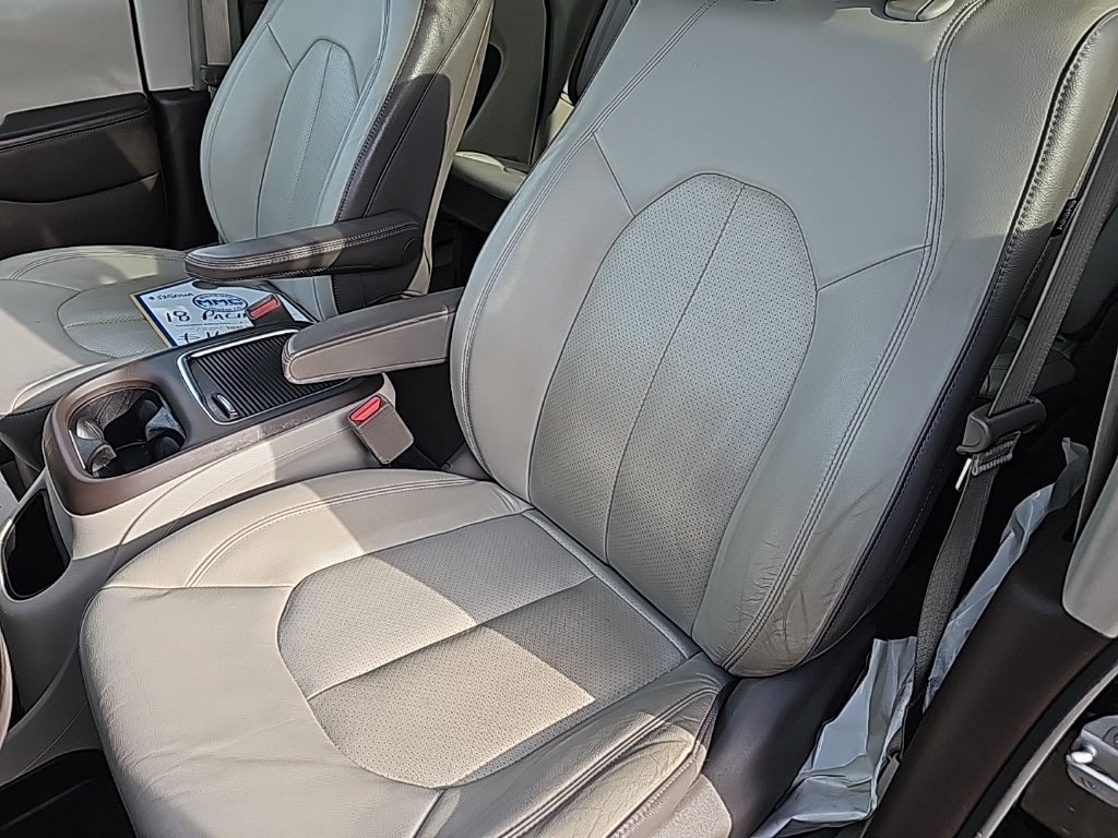2018 Chrysler Pacifica Touring L Plus