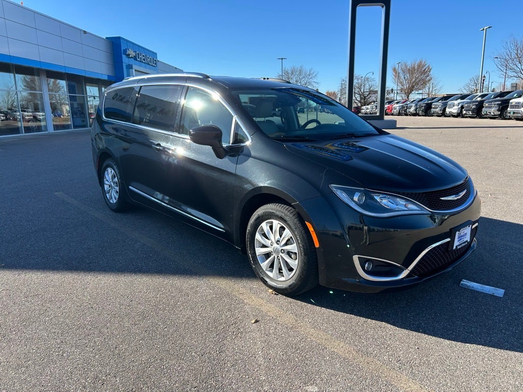 2018 Chrysler Pacifica Touring L Plus