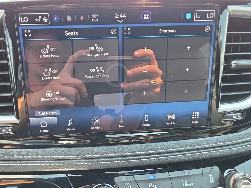 2026 Chrysler Pacifica Limited