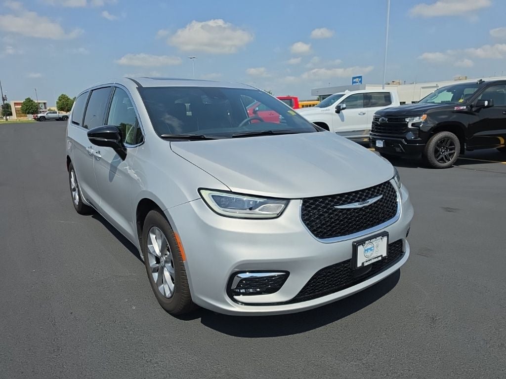 2026 Chrysler Pacifica Limited