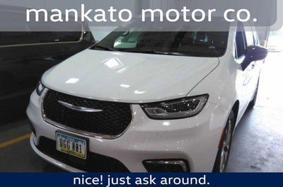 2026 Chrysler Pacifica Limited