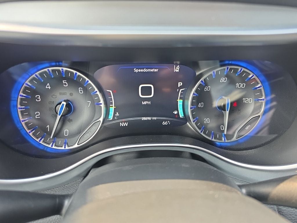 2026 Chrysler Pacifica Limited