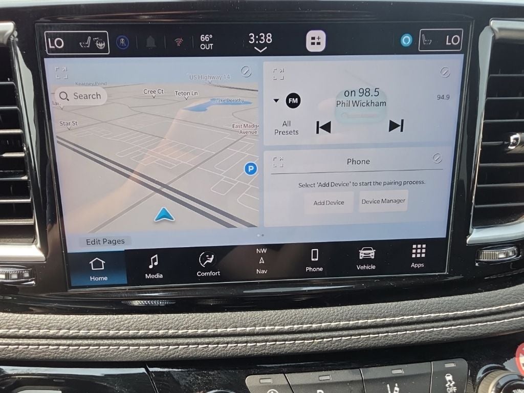 2026 Chrysler Pacifica Limited