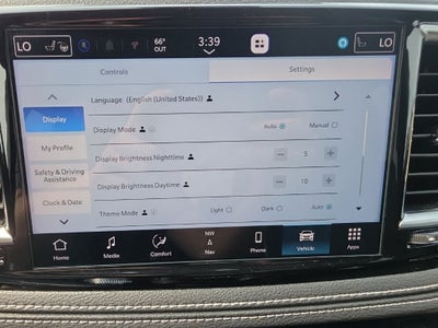 2026 Chrysler Pacifica Limited