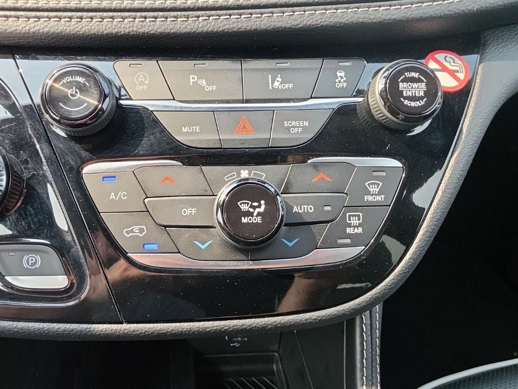 2026 Chrysler Pacifica Limited