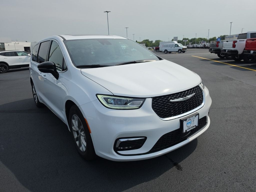 2026 Chrysler Pacifica Limited