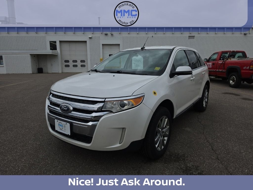 2013 Ford Edge Limited