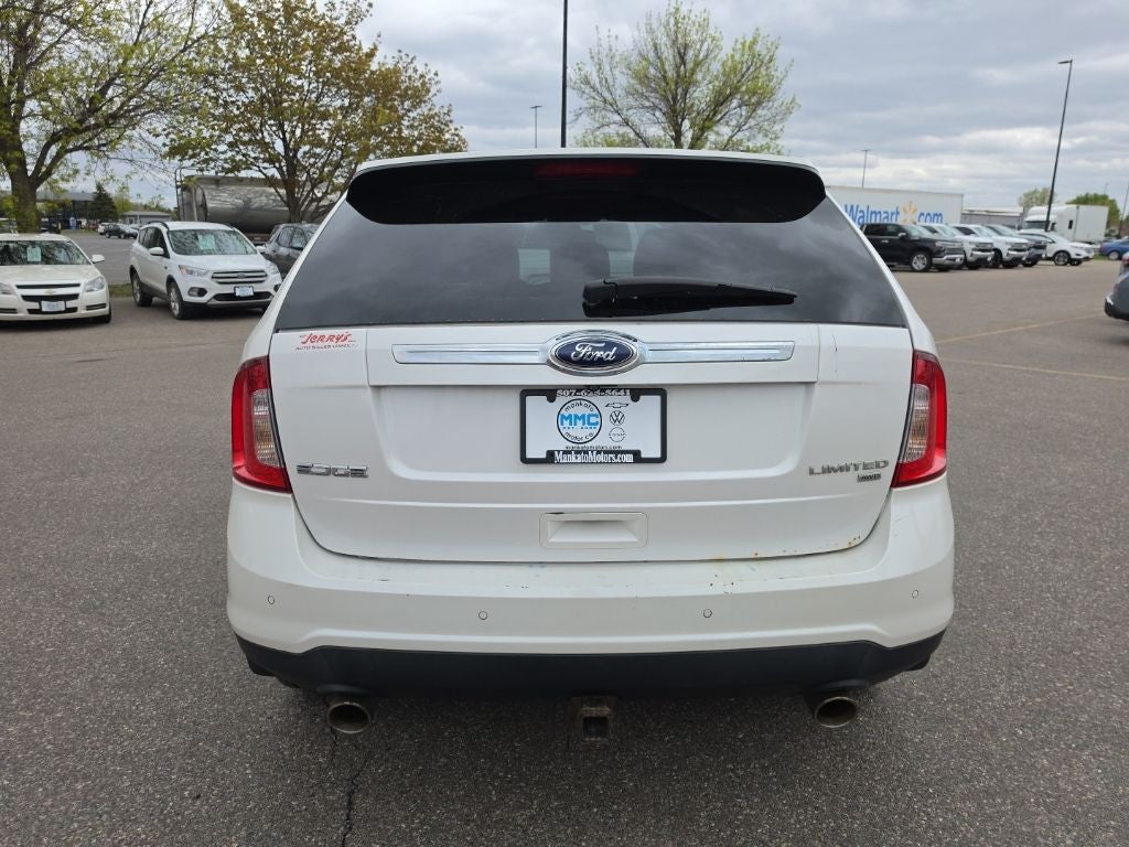 2013 Ford Edge Limited