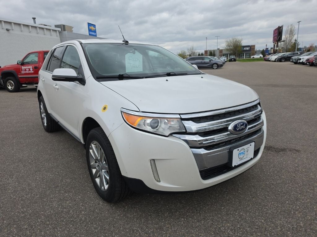 2013 Ford Edge Limited
