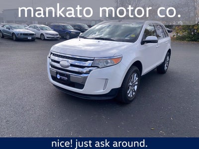 2012 Ford Edge Limited