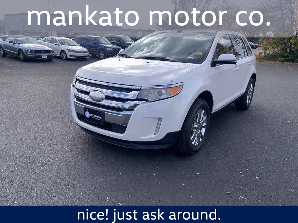 2012 Ford Edge Limited