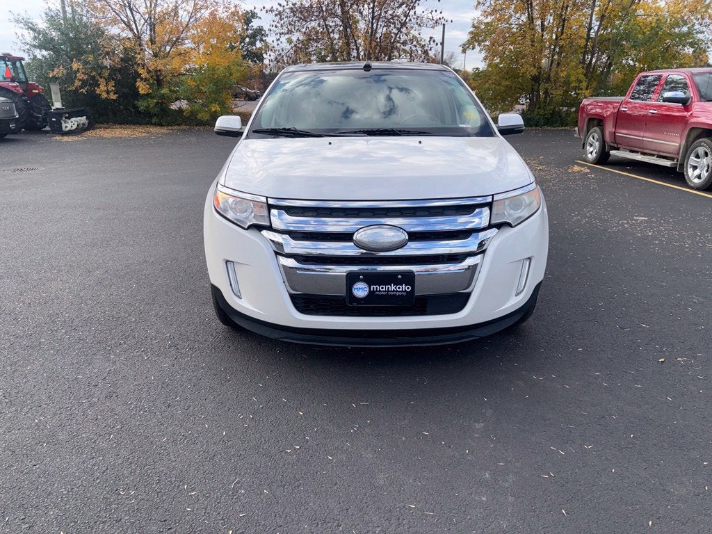 2012 Ford Edge Limited