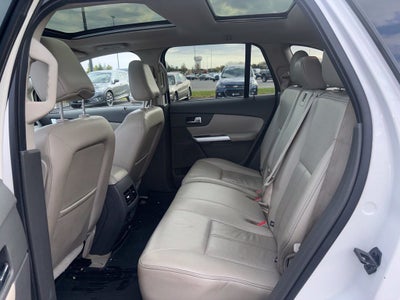 2012 Ford Edge Limited