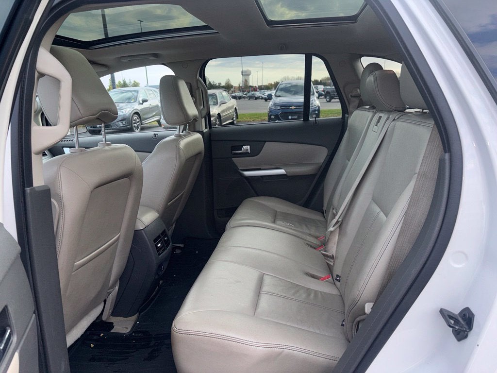 2012 Ford Edge Limited