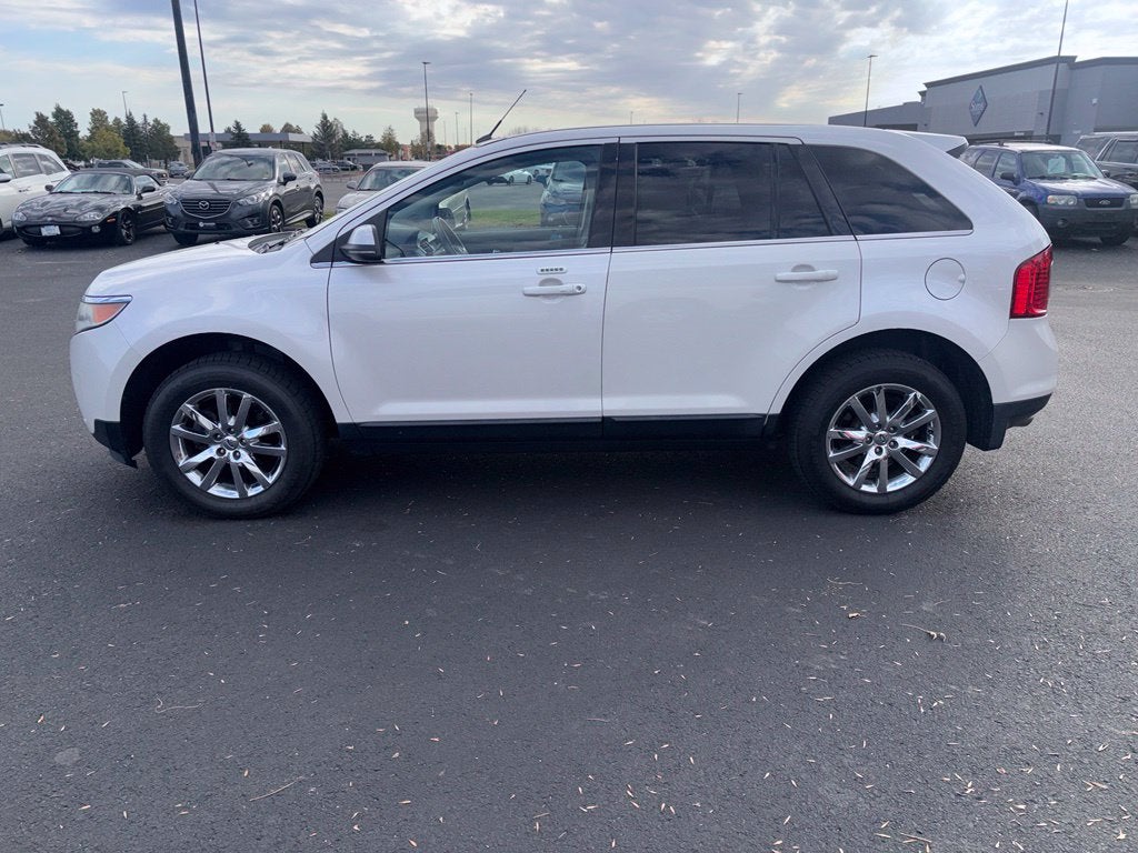 2012 Ford Edge Limited