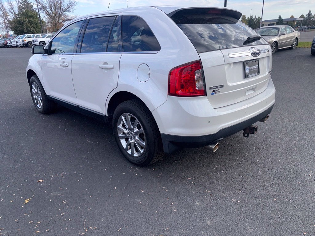 2012 Ford Edge Limited