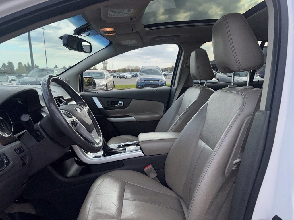 2012 Ford Edge Limited